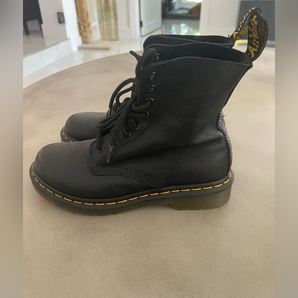 Doc Martens Pascal Boots, Size 7 - image 5